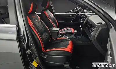 SsangYong Rexton 2021 2.2 Автомат в Москве № 34528, миниатюра 4