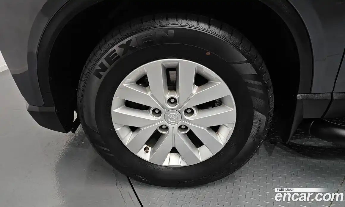 SsangYong Rexton 2021 2.2 Автомат в Москве № 34528, фото 5