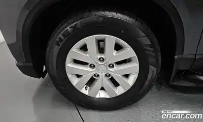 SsangYong Rexton 2021 2.2 Автомат в Москве № 34528, миниатюра 5