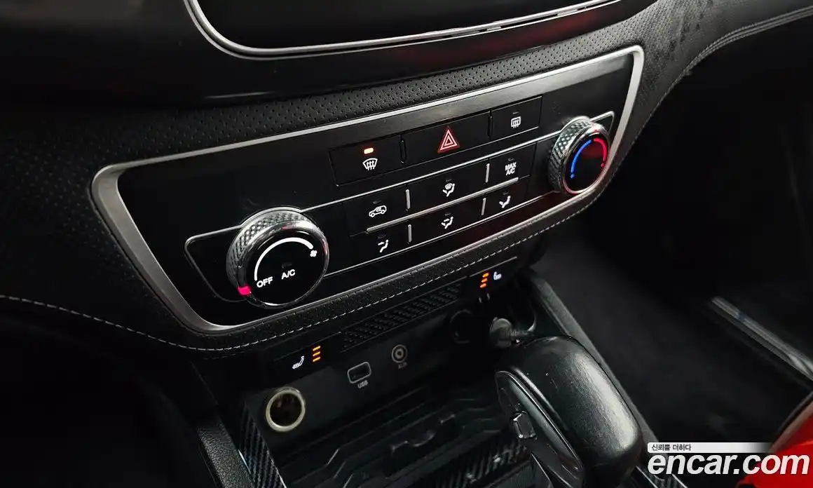 SsangYong Rexton 2021 2.2 Автомат в Москве № 34528, фото 6