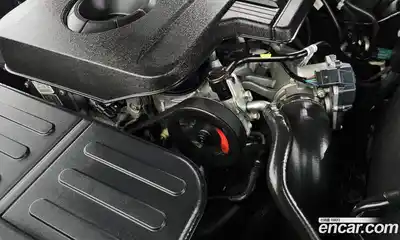 SsangYong Rexton 2021 2.2 Автомат в Москве № 34528, миниатюра 7