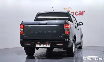 SsangYong Rexton 2021 2.2 Автомат в Москве № 34528, миниатюра 9