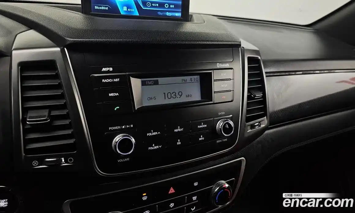 SsangYong Rexton 2021 2.2 Автомат в Москве № 34528, фото 10