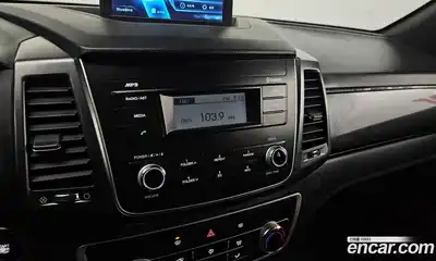 SsangYong Rexton 2021 2.2 Автомат в Москве № 34528, миниатюра 10