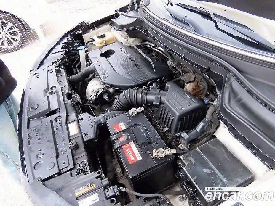 SsangYong TIBOLI 2017 1.6 Автомат в Москве № 34578, фото 18