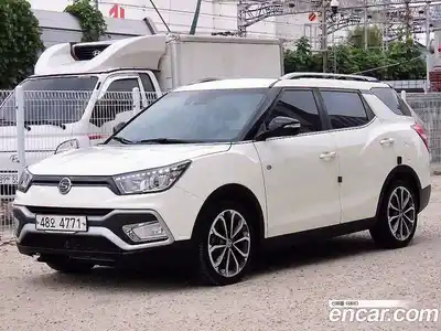 SsangYong TIBOLI 2017 1.6 Автомат в Москве № 34578, миниатюра 2