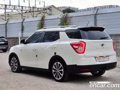 SsangYong TIBOLI 2017 1.6 Автомат в Москве № 34578, миниатюра 3