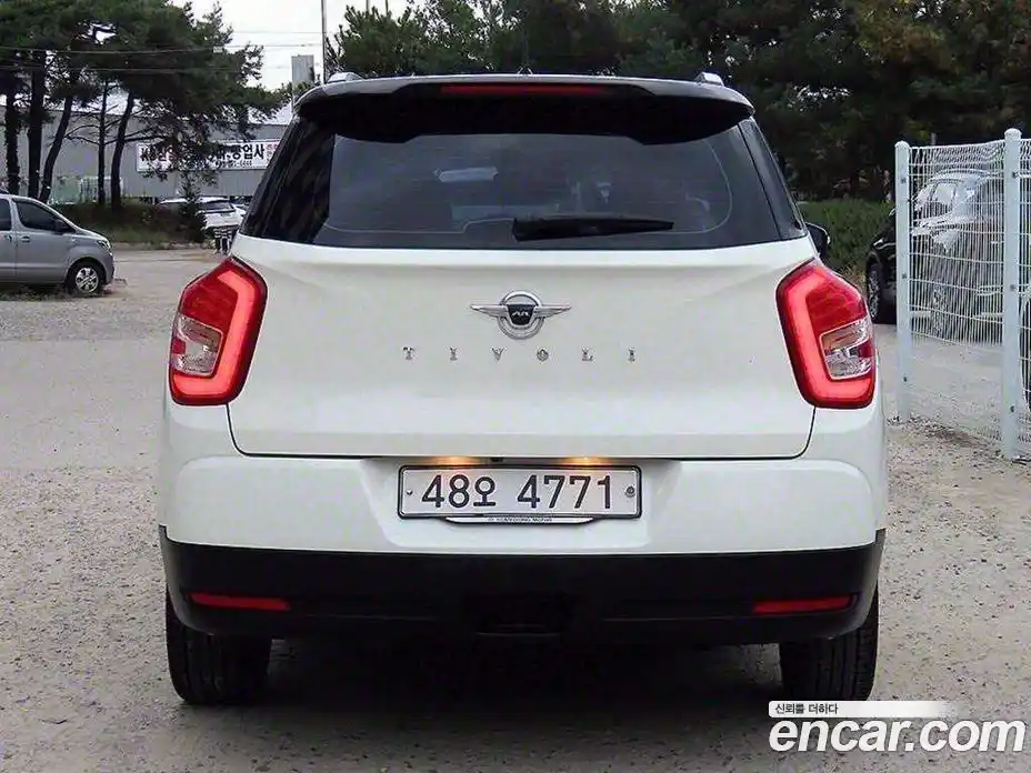 SsangYong TIBOLI 2017 1.6 Автомат в Москве № 34578, фото 4