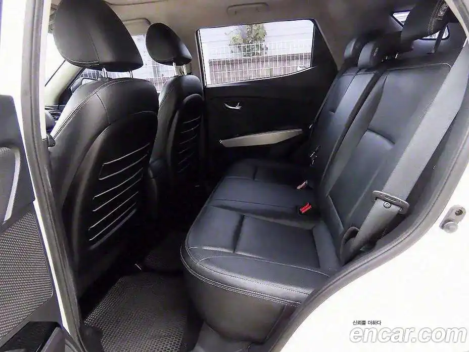 SsangYong TIBOLI 2017 1.6 Автомат в Москве № 34578, фото 6