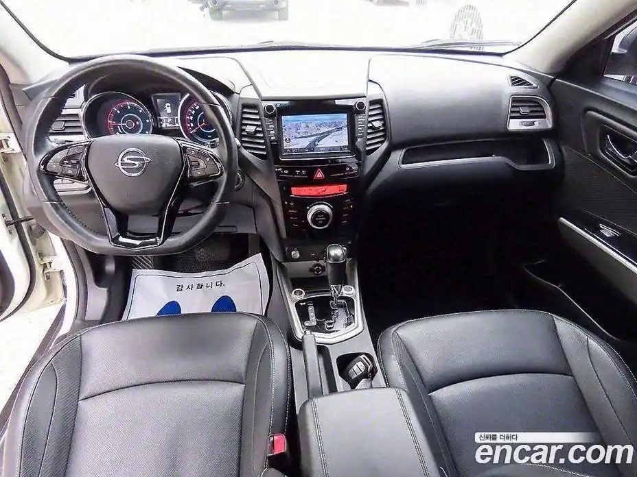 SsangYong TIBOLI 2017 1.6 Автомат в Москве № 34578, фото 7
