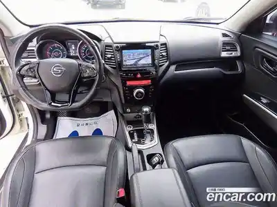 SsangYong TIBOLI 2017 1.6 Автомат в Москве № 34578, миниатюра 7