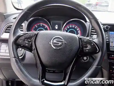 SsangYong TIBOLI 2017 1.6 Автомат в Москве № 34578, миниатюра 8