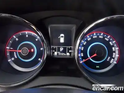 SsangYong TIBOLI 2017 1.6 Автомат в Москве № 34578, миниатюра 9