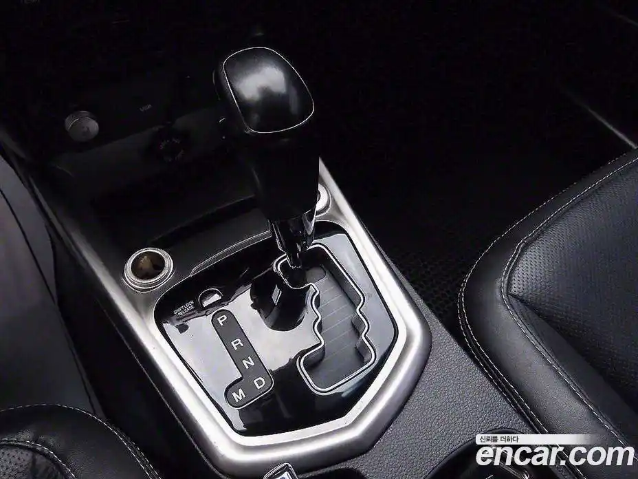 SsangYong TIBOLI 2017 1.6 Автомат в Москве № 34578, фото 10