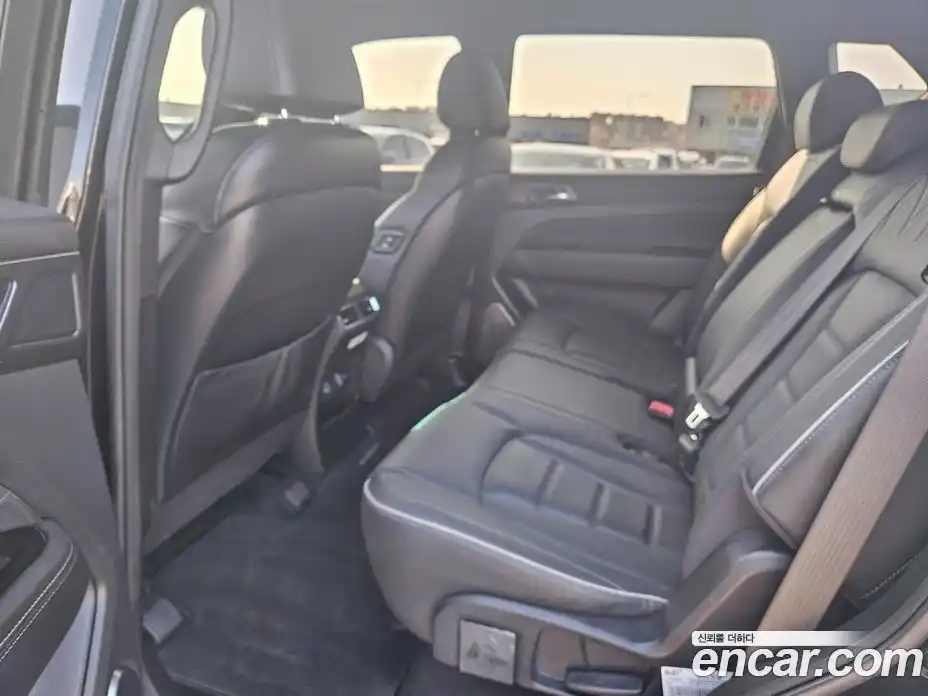 SsangYong Rexton 2024 2.2 Автомат в Москве № 34669, фото 11
