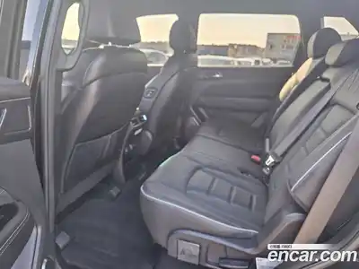 SsangYong Rexton 2024 2.2 Автомат в Москве № 34669, миниатюра 11