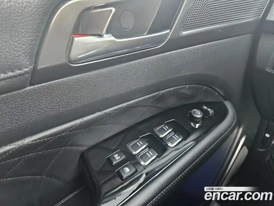 SsangYong Rexton 2024 2.2 Автомат в Москве № 34669, фото 12