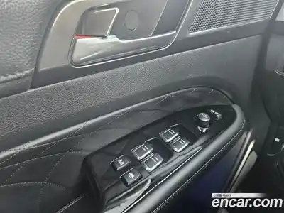 SsangYong Rexton 2024 2.2 Автомат в Москве № 34669, миниатюра 12