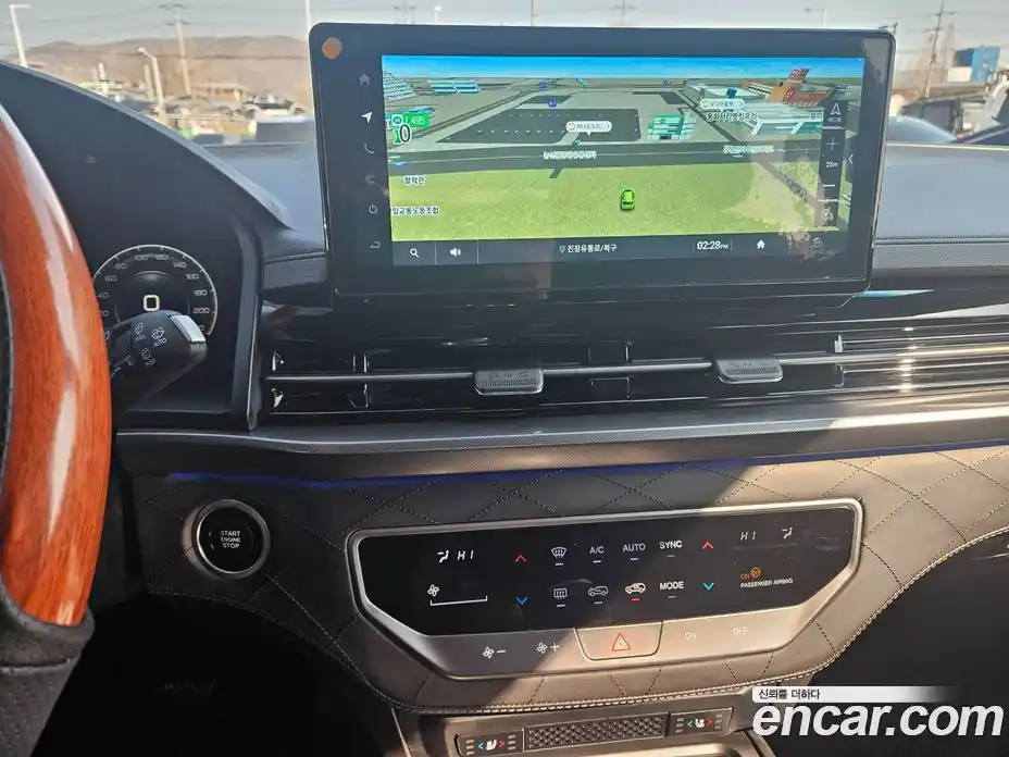 SsangYong Rexton 2024 2.2 Автомат в Москве № 34669, фото 15