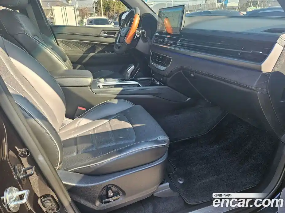 SsangYong Rexton 2024 2.2 Автомат в Москве № 34669, фото 17