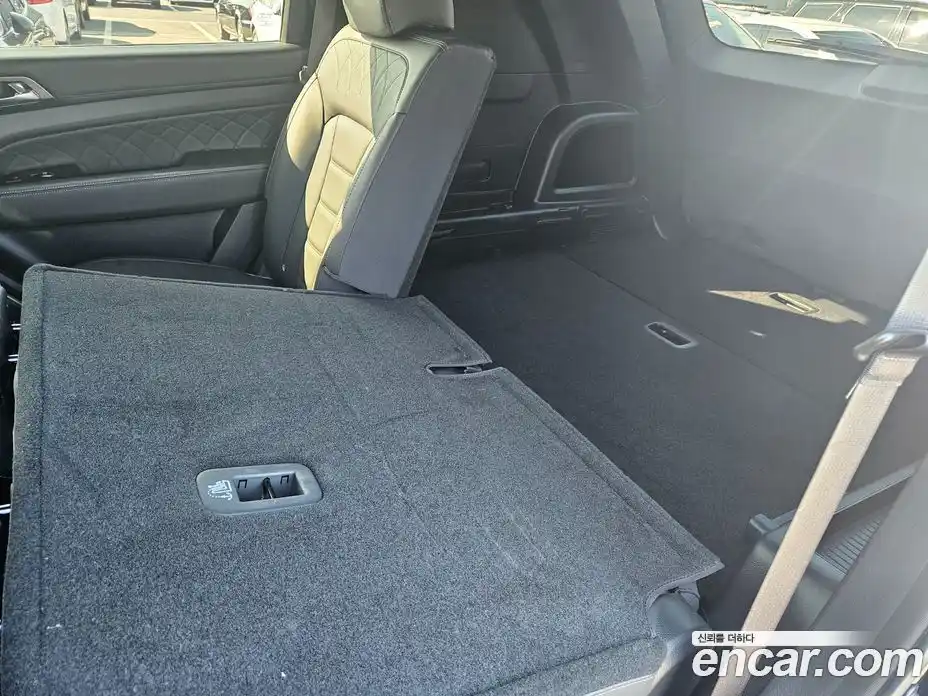 SsangYong Rexton 2024 2.2 Автомат в Москве № 34669, фото 19