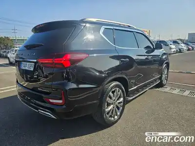 SsangYong Rexton 2024 2.2 Автомат в Москве № 34669, миниатюра 2