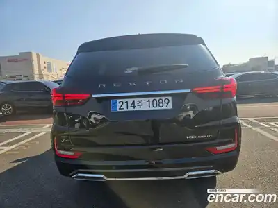 SsangYong Rexton 2024 2.2 Автомат в Москве № 34669, миниатюра 4