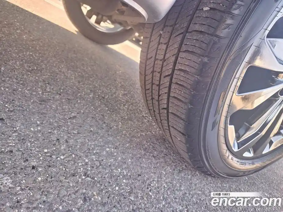 SsangYong Rexton 2024 2.2 Автомат в Москве № 34669, фото 5