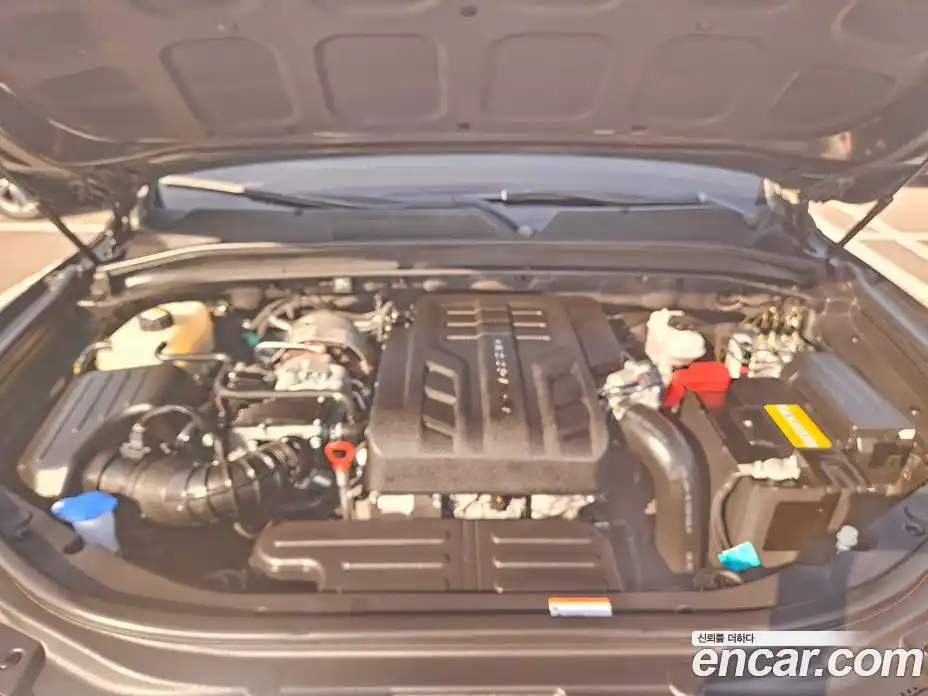 SsangYong Rexton 2024 2.2 Автомат в Москве № 34669, фото 6