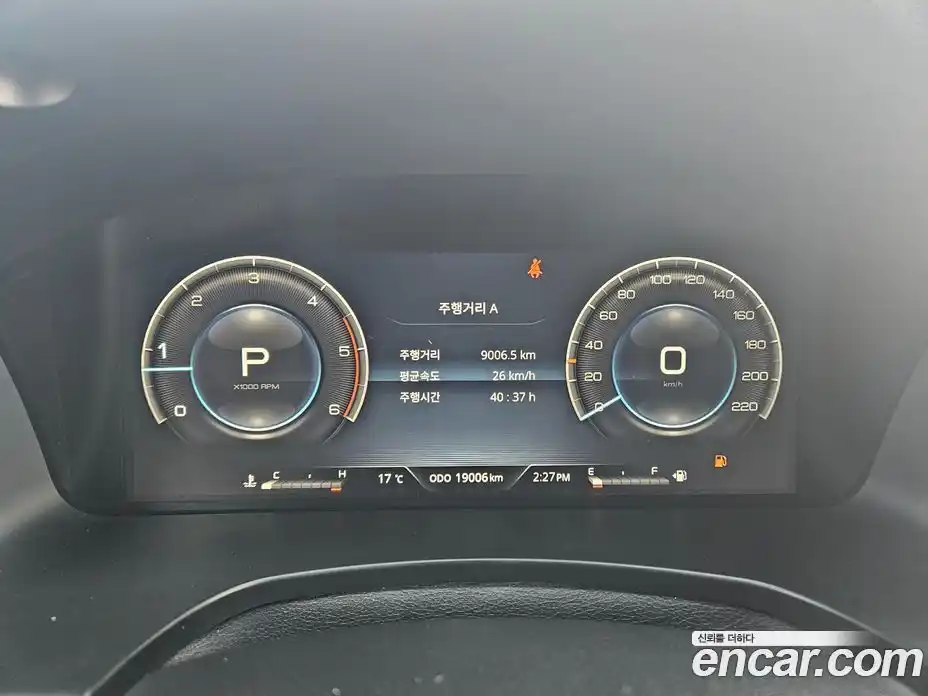 SsangYong Rexton 2024 2.2 Автомат в Москве № 34669, фото 8