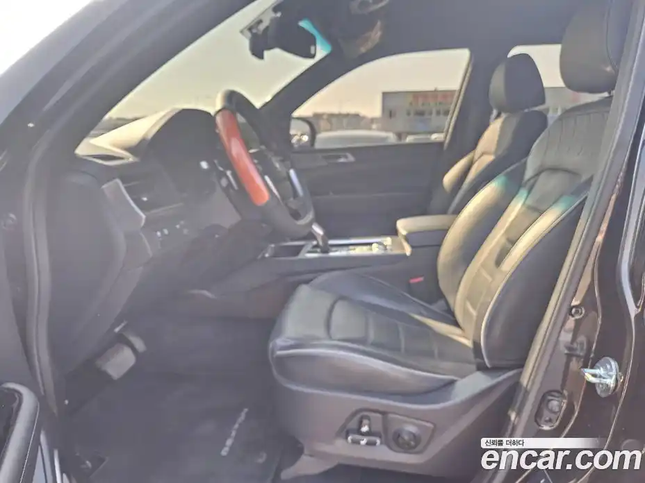 SsangYong Rexton 2024 2.2 Автомат в Москве № 34669, фото 10