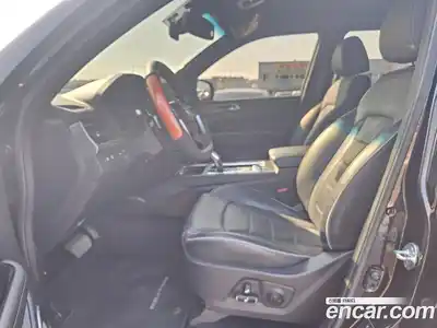 SsangYong Rexton 2024 2.2 Автомат в Москве № 34669, миниатюра 10