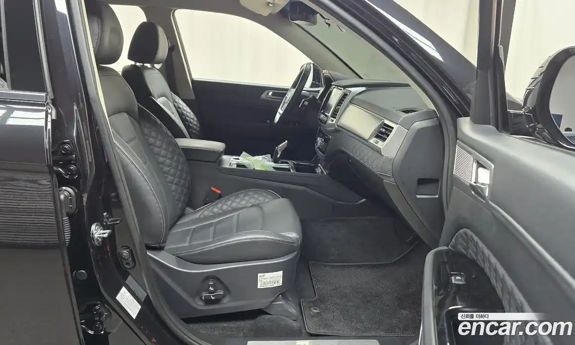 SsangYong Rexton 2022 2.2 Автомат в Москве № 34746, фото 11