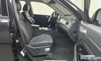 SsangYong Rexton 2022 2.2 Автомат в Москве № 34746, миниатюра 11