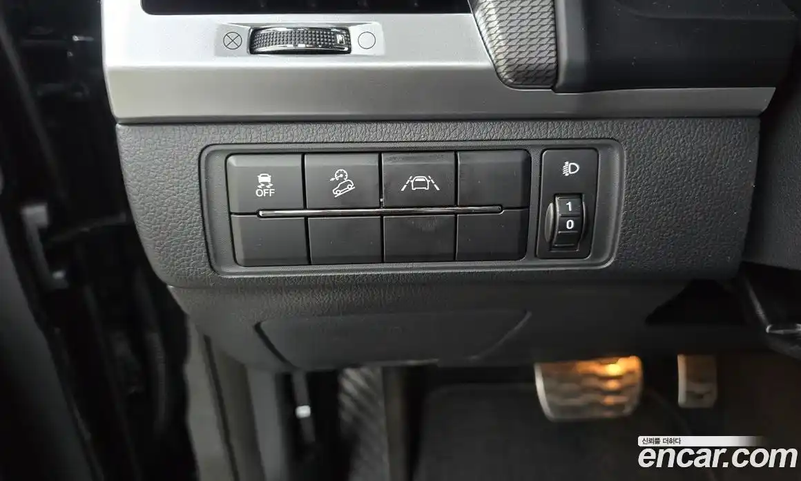 SsangYong Rexton 2022 2.2 Автомат в Москве № 34746, фото 12