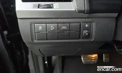 SsangYong Rexton 2022 2.2 Автомат в Москве № 34746, миниатюра 12