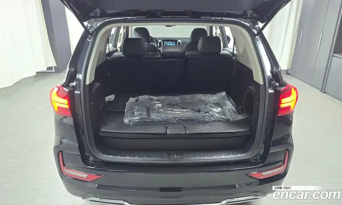 SsangYong Rexton 2022 2.2 Автомат в Москве № 34746, фото 14