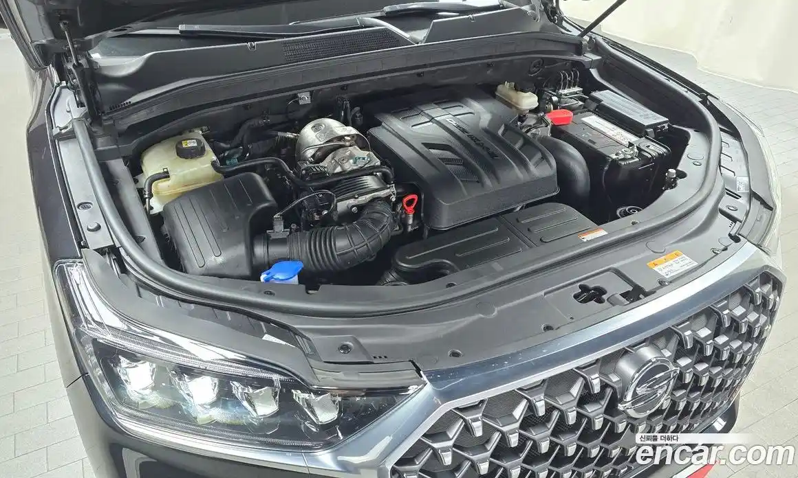 SsangYong Rexton 2022 2.2 Автомат в Москве № 34746, фото 16