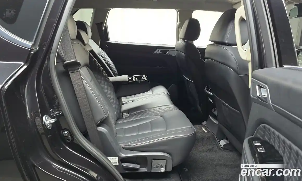 SsangYong Rexton 2022 2.2 Автомат в Москве № 34746, фото 17