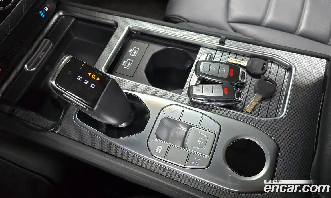 SsangYong Rexton 2022 2.2 Автомат в Москве № 34746, фото 18