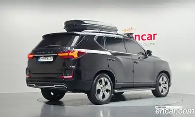 SsangYong Rexton 2022 2.2 Автомат в Москве № 34746, миниатюра 2