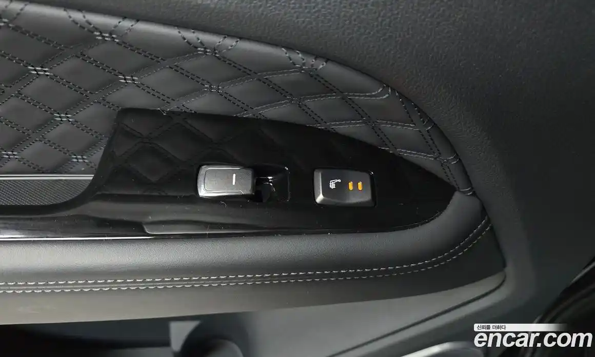 SsangYong Rexton 2022 2.2 Автомат в Москве № 34746, фото 3