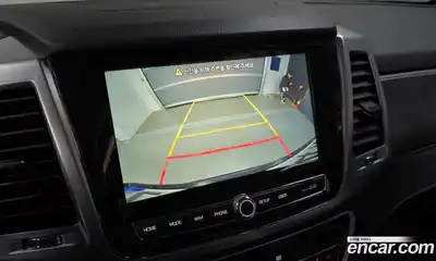 SsangYong Rexton 2022 2.2 Автомат в Москве № 34746, миниатюра 5