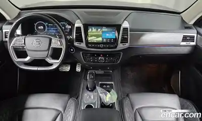 SsangYong Rexton 2022 2.2 Автомат в Москве № 34746, миниатюра 6