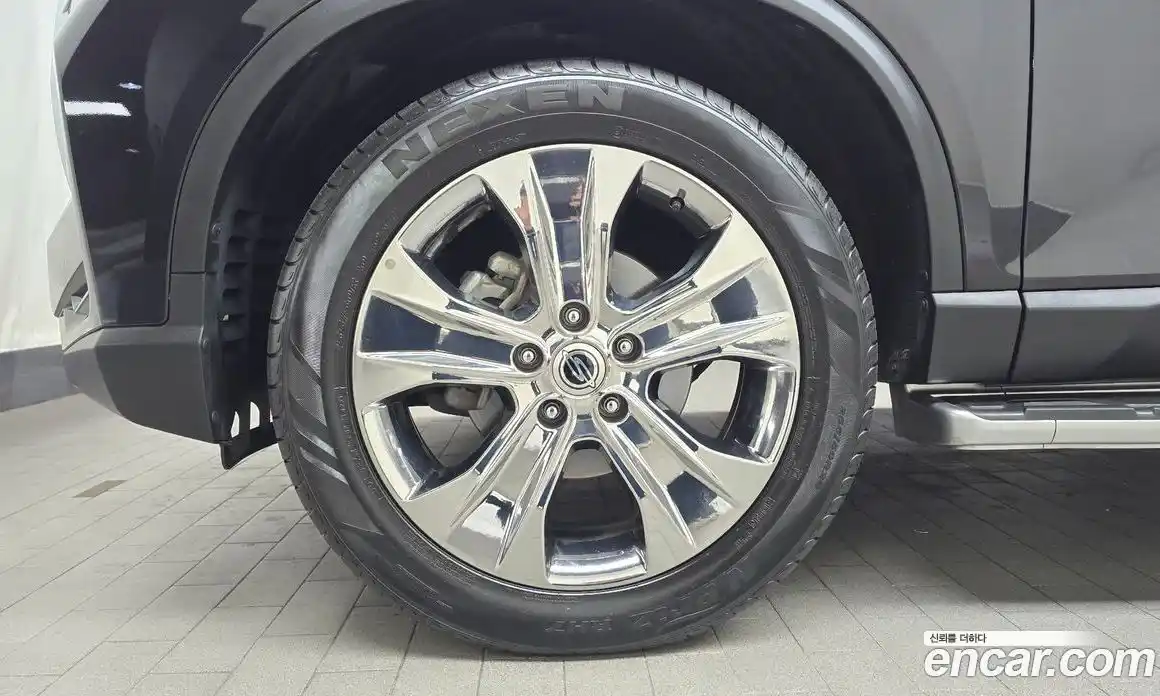 SsangYong Rexton 2022 2.2 Автомат в Москве № 34746, фото 10