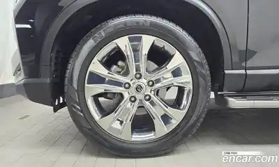 SsangYong Rexton 2022 2.2 Автомат в Москве № 34746, миниатюра 10