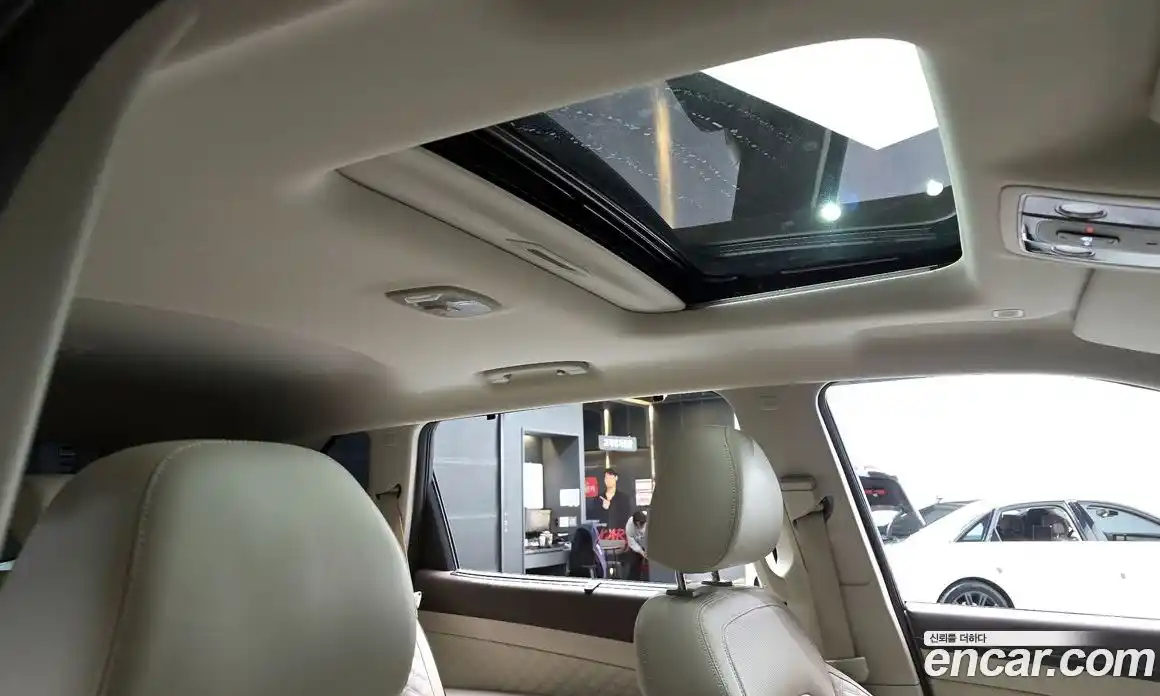 SsangYong Rexton 2021 2.2 Автомат в Москве № 35142, фото 11