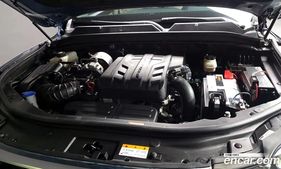 SsangYong Rexton 2021 2.2 Автомат в Москве № 35142, фото 14