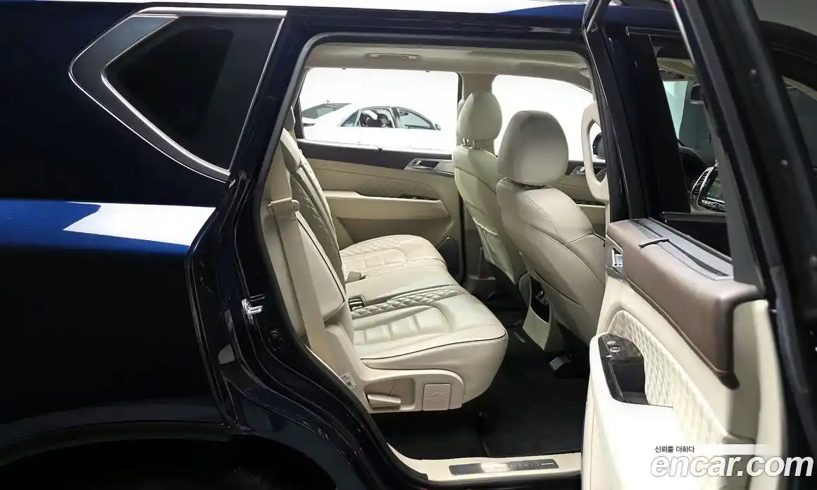 SsangYong Rexton 2021 2.2 Автомат в Москве № 35142, фото 16