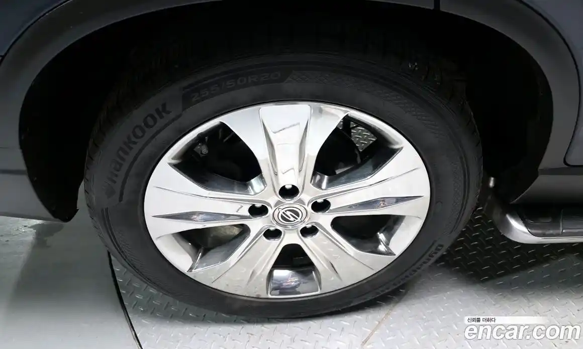 SsangYong Rexton 2021 2.2 Автомат в Москве № 35142, фото 19